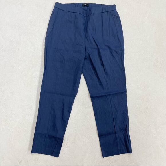 Theory Basic Pull On Pant Size 6 - Picture 6 of 12
